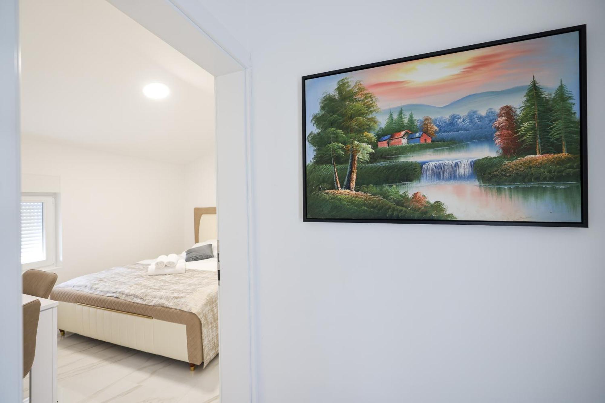 Premium Rooms Prince Zadar Exteriör bild