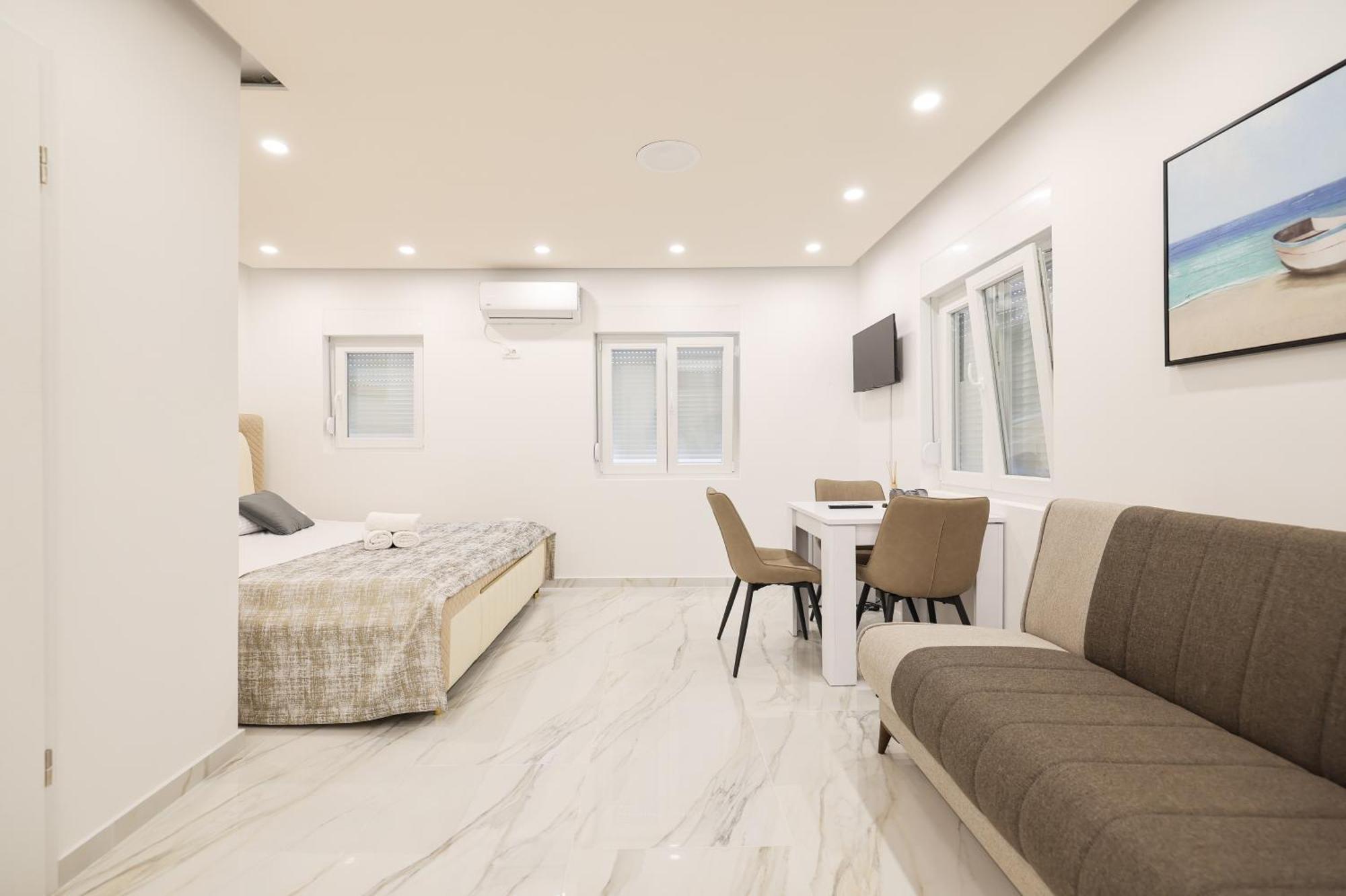 Premium Rooms Prince Zadar Exteriör bild