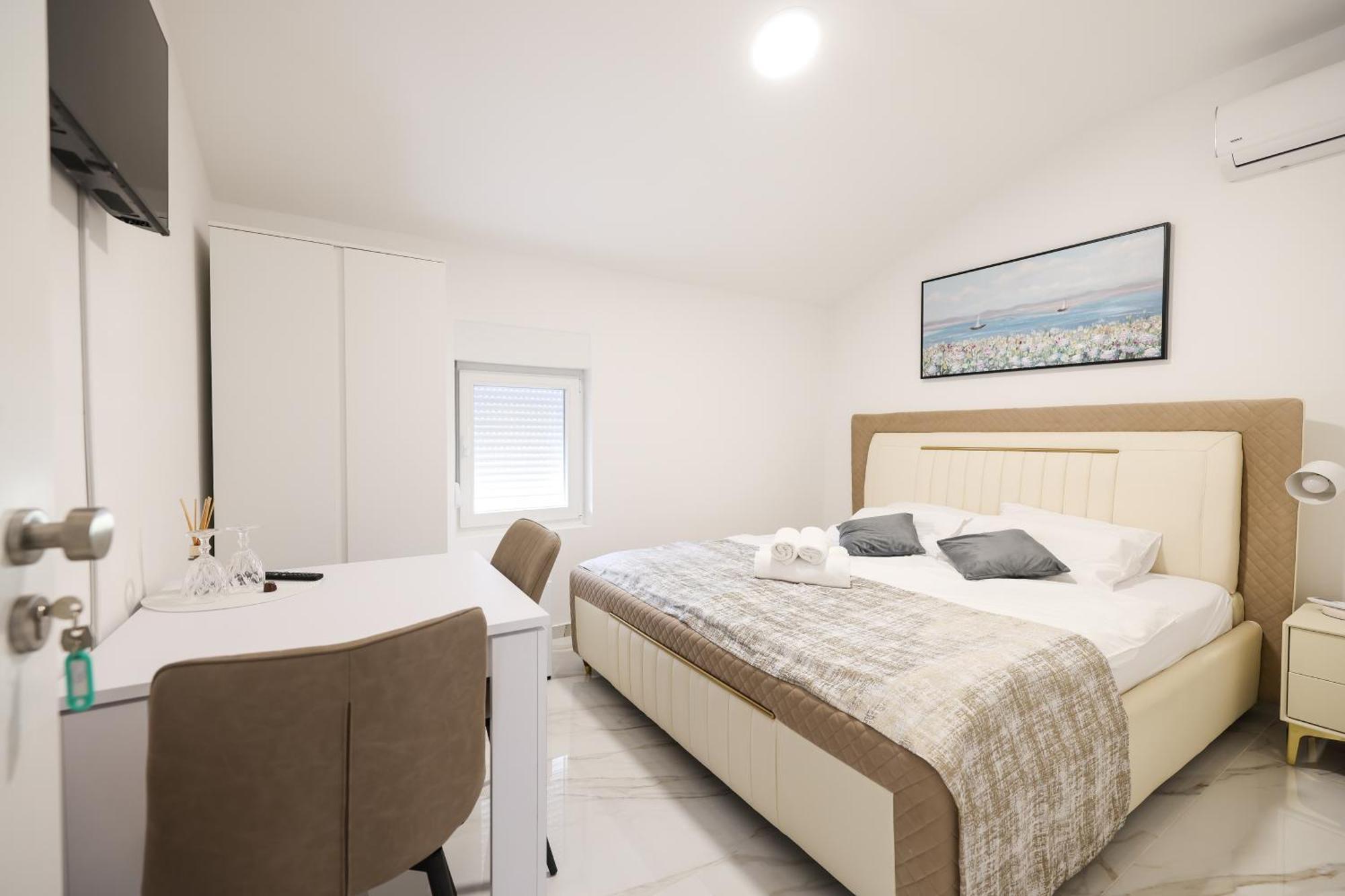 Premium Rooms Prince Zadar Exteriör bild