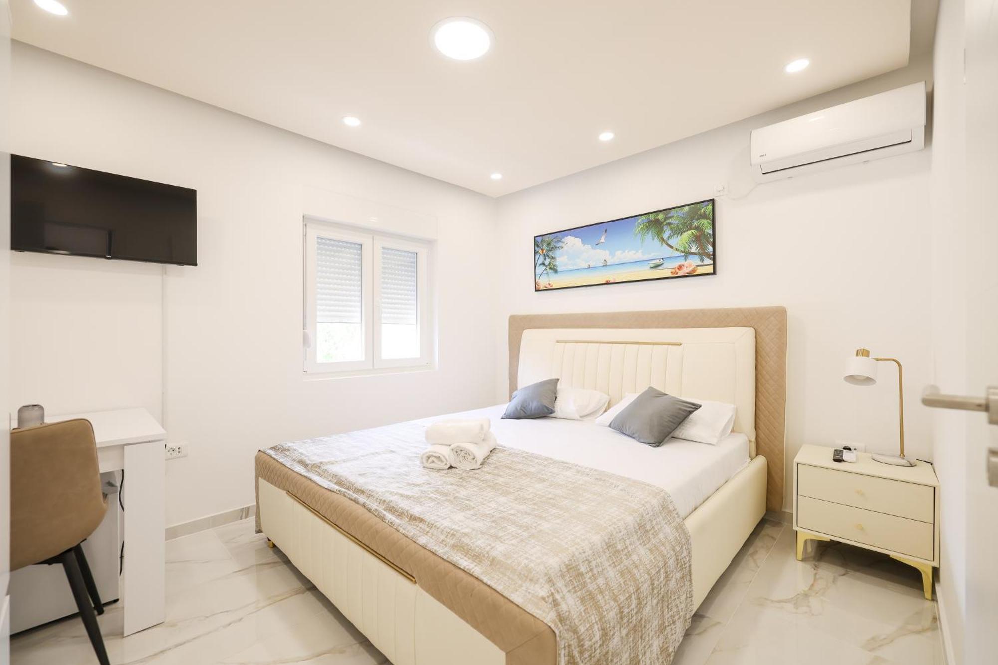 Premium Rooms Prince Zadar Exteriör bild
