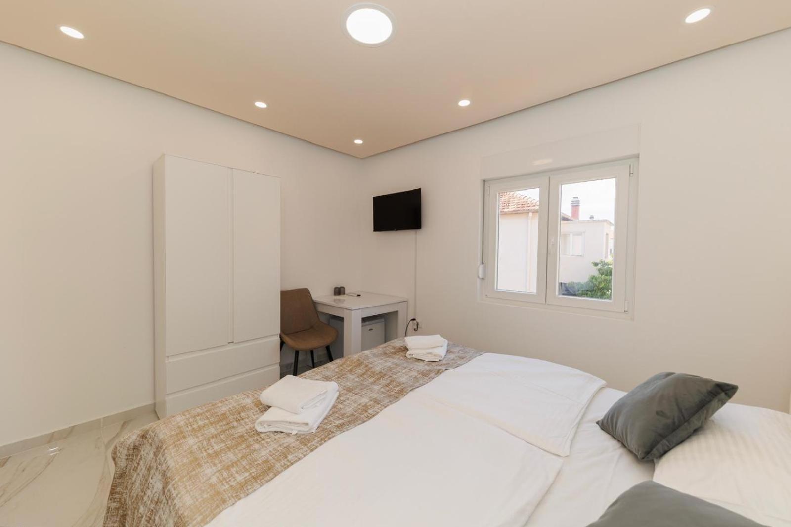 Premium Rooms Prince Zadar Exteriör bild